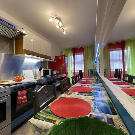 Meuble Les Domes Du Parc 12eme