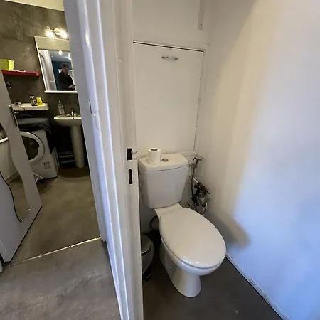 아파트 Meuble Les Domes Du Parc 12eme *