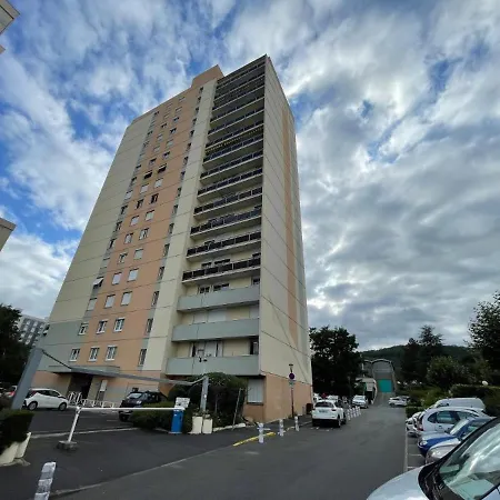 Apartment Meuble Les Domes Du Parc 12eme