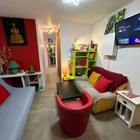 Meuble Les Domes Du Parc 12eme * 클레르몽페랑