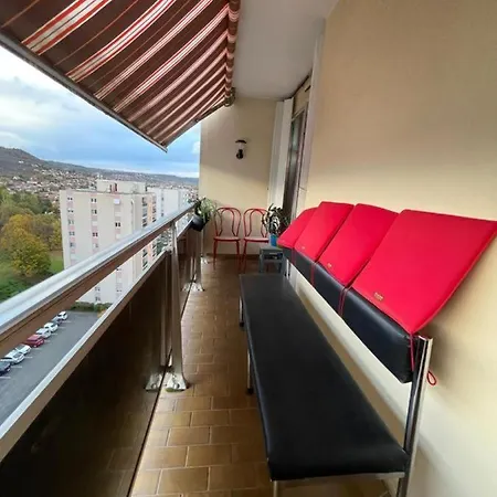 Meuble Les Domes Du Parc 12eme *