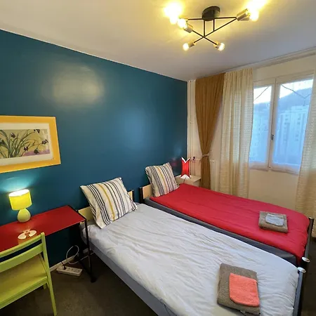 Meuble Les Domes Du Parc 12eme Apartment *