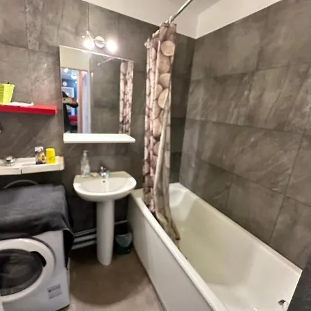 Meuble Les Domes Du Parc 12eme 아파트 *
