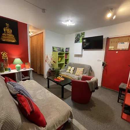 Apartment Meuble Les Domes Du Parc 12eme Clermont-Ferrand