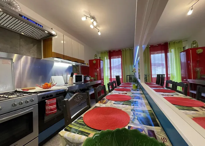 Meuble Les Domes Du Parc 12eme