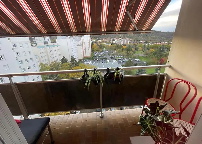 Meuble Les Domes Du Parc 12eme דירה *