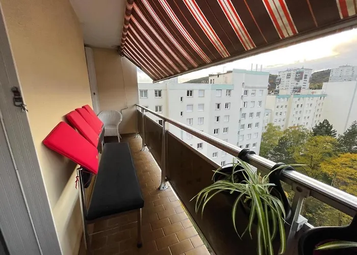 Meuble Les Domes Du Parc 12eme *