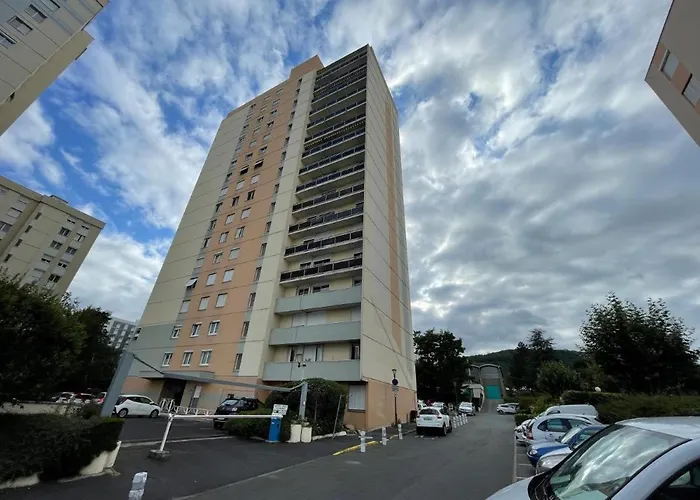 דירה Meuble Les Domes Du Parc 12eme