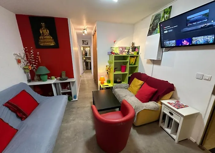 Meuble Les Domes Du Parc 12eme * Clermont-Ferrand