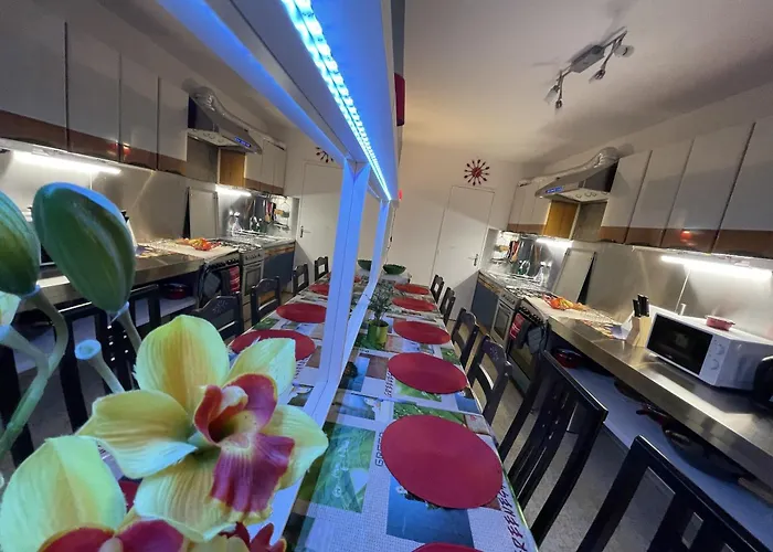 דירה Meuble Les Domes Du Parc 12eme