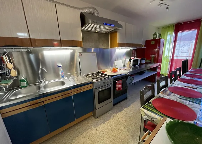 Meuble Les Domes Du Parc 12eme Apartment Clermont-Ferrand