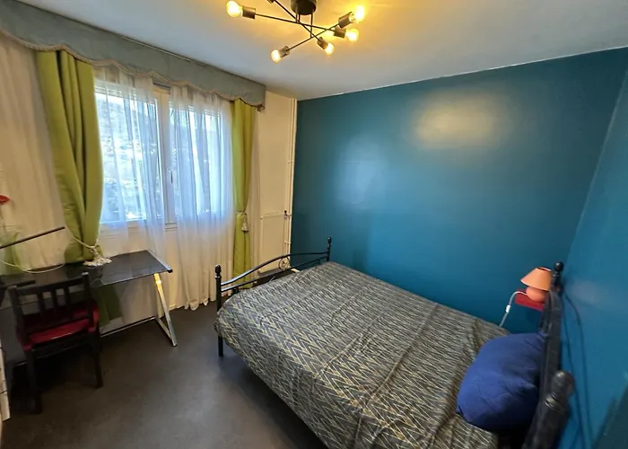 Meuble Les Domes Du Parc 12eme Apartment Clermont-Ferrand