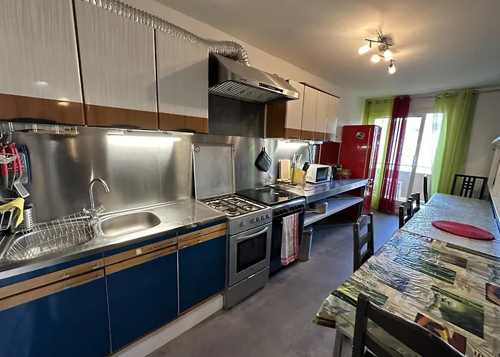 Apartment Meuble Les Domes Du Parc 12eme Clermont-Ferrand