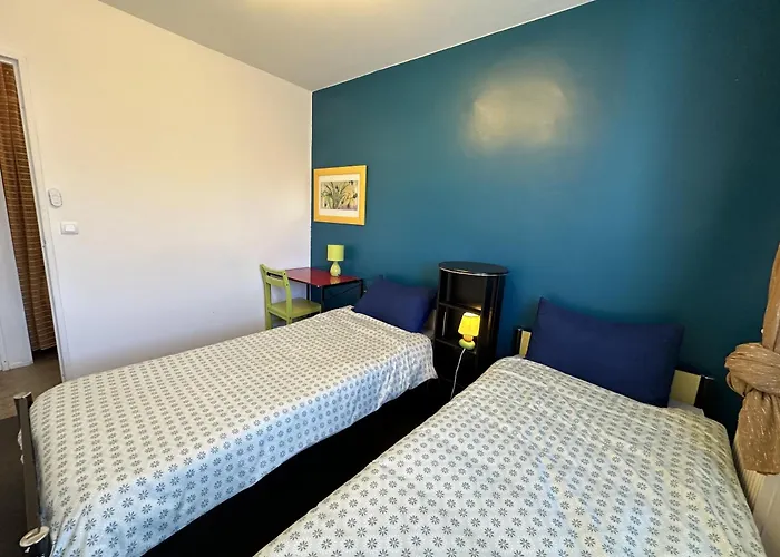 Meuble Les Domes Du Parc 12eme *