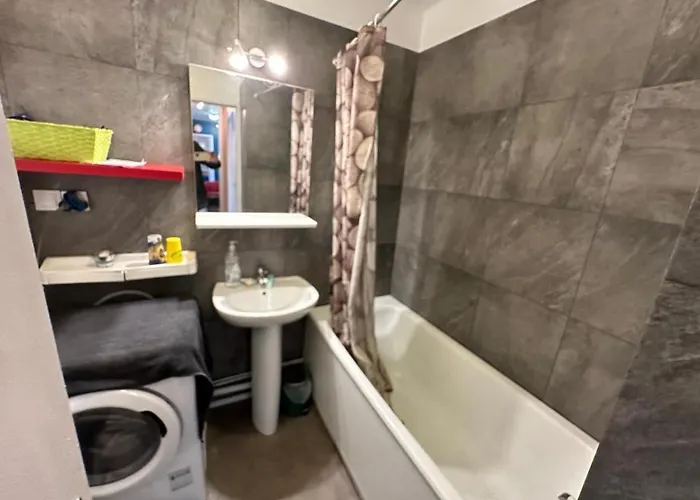 Meuble Les Domes Du Parc 12eme דירה *