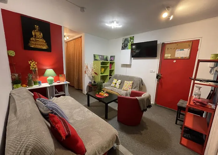 Apartment Meuble Les Domes Du Parc 12eme Clermont-Ferrand