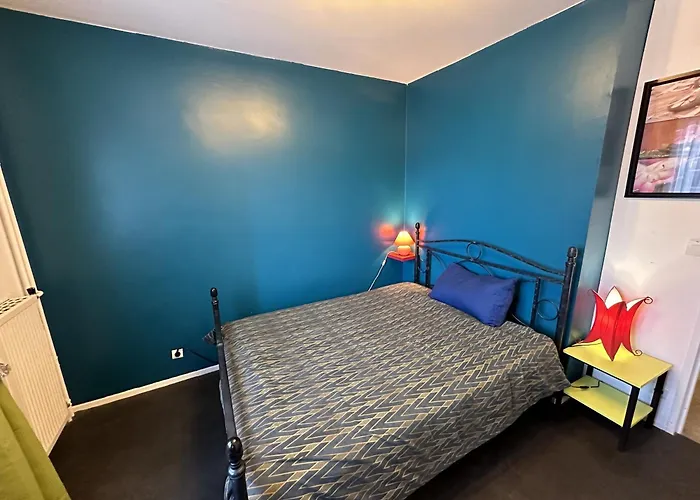 Meuble Les Domes Du Parc 12eme Apartment *