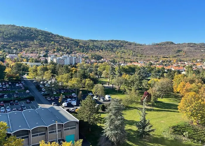 דירה Meuble Les Domes Du Parc 12eme *